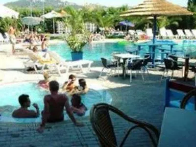 Appartement Chaplins Faliraki