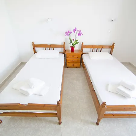 Appartement Chaplins Faliraki